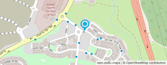 מפת הגעה אל עו"ד כהן הדס