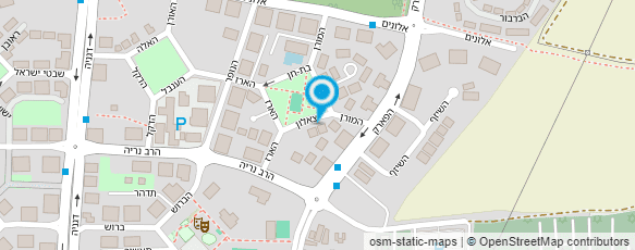 מפת הגעה אל הפועל נתניה