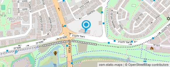 מפת הגעה אל ש.ע הסעות מיניבוסים ואוטובוסים