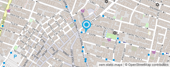 מפת הגעה אל le Coq Sportif