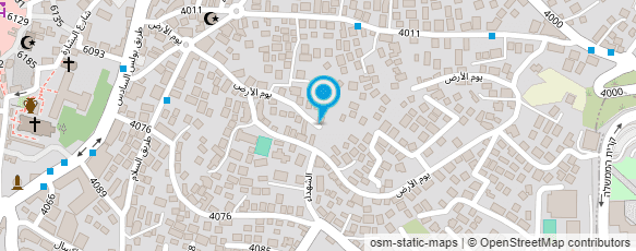 מפת הגעה אל עו"ד עימאד סעדי