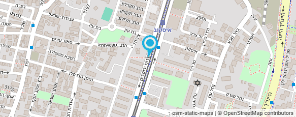 מפת הגעה אל עו"ד שריהאן נעאמנה דלק