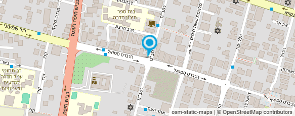 מפת הגעה אל גרנד סטייל