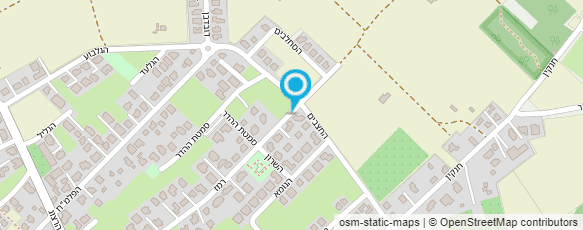 מפת הגעה אל עו"ד שפטלאוויץ נדב