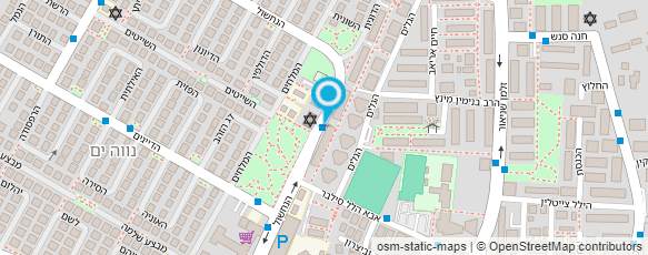 מפת הגעה אל עו"ד שמיוביץ גל