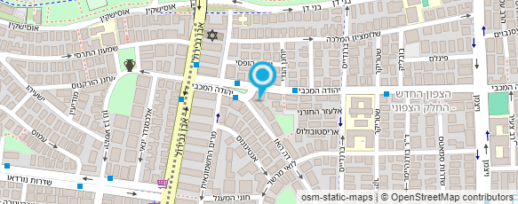 מפת הגעה אל la cotta לה קוטה