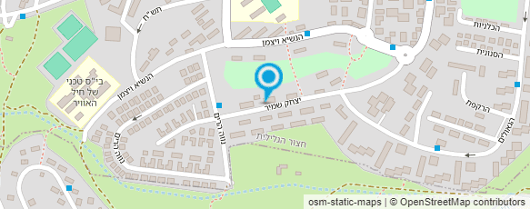 מפת הגעה אל חגיתא בלבן