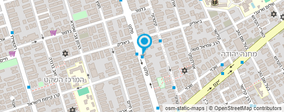 מפת הגעה אל הובלות זוהר מפת הגעה אל הובלות זוהר