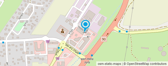 מפת הגעה אל עו"ד שרגיל גל