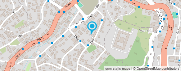 מפת הגעה אל עו"ד מחמוד ח'ליל