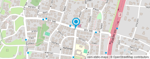 מפת הגעה אל קונג פו שאולין - עופר כהן מפת הגעה אל קונג פו שאולין - עופר כהן