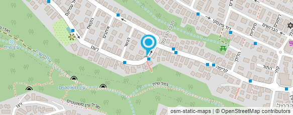 מפת הגעה אל עו"ד מלכה צ'רקס טל