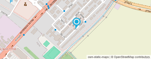 מפת הגעה אל קפיטן בע"מ