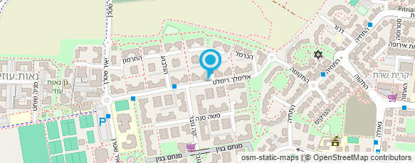 מפת הגעה אל לי-אל שרותי הנה"ח ושכר מפת הגעה אל לי-אל שרותי הנה"ח ושכר