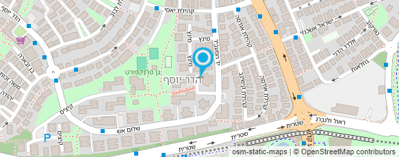 מפת הגעה אל שלמה הסעות לנכים 6 מקומות מפת הגעה אל שלמה הסעות לנכים 6 מקומות