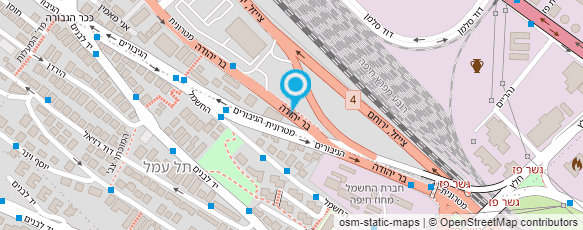 מפת הגעה אל גגאיטום