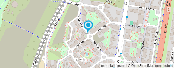 מפת הגעה אל ד"ר איסקוב הילה