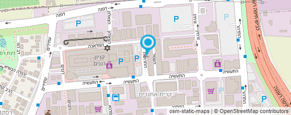 מפת הגעה אל meero סטארט-אפ לצילום אדריכלות