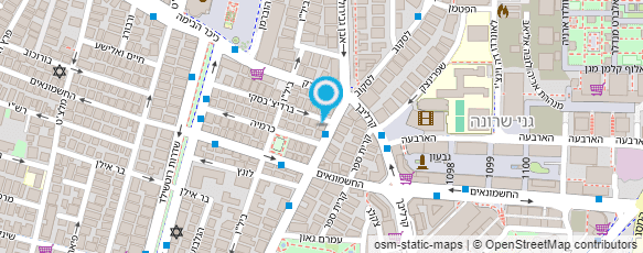 מפת הגעה אל תפארתא מפת הגעה אל תפארתא