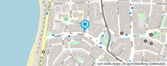 מפת הגעה אל ולדי