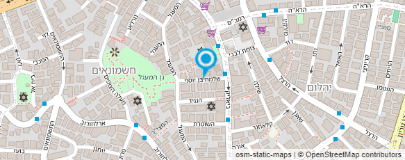 מפת הגעה אל נילי