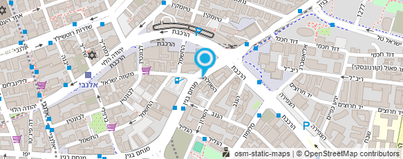 מפת הגעה אל מפתח מאסטר