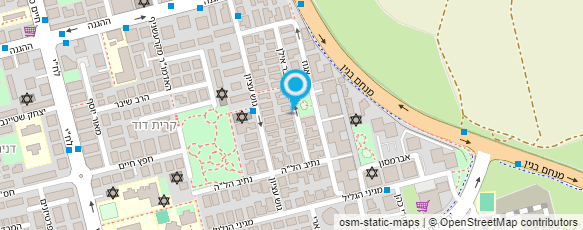 מפת הגעה אל הפינוקייה של זיוה