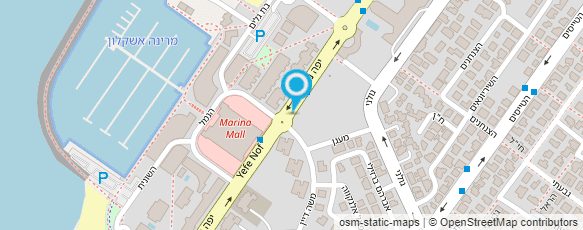 מפת הגעה אל נקטון מערכות מים