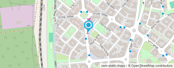 מפת הגעה אל דורן חשמל מפת הגעה אל דורן חשמל
