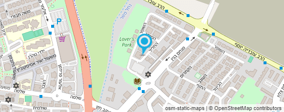 מפת הגעה אל ג'ניה אמא נכסים