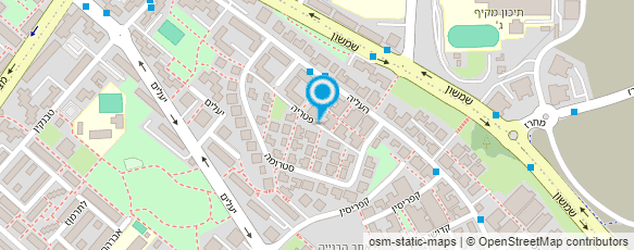 מפת הגעה אל מעון אריאל מפת הגעה אל מעון אריאל