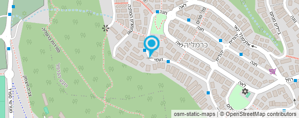 מפת הגעה אל עו"ד ספיבק רבקה