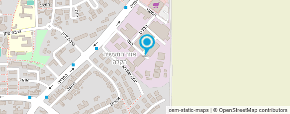 מפת הגעה אל בולה סטודיו