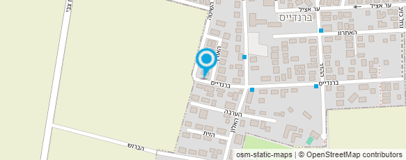 מפת הגעה אל מיטל הלל סטודיו לתכשיטים