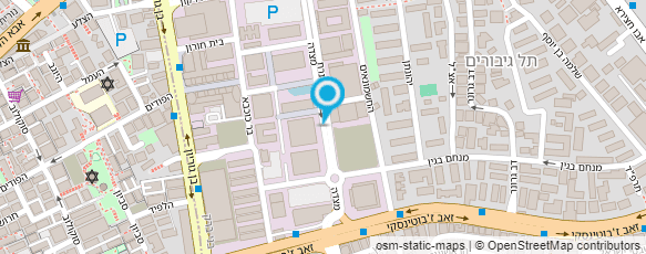 מפת הגעה אל חגי גרוס, עו"ד (רו"ח)