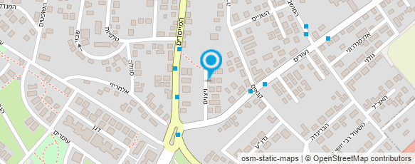 מפת הגעה אל הדבריא