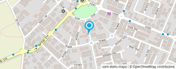 מפת הגעה אל עו"ד בריק אדרי לירן