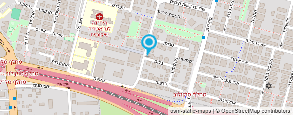 מפת הגעה אל אייריס מפת הגעה אל אייריס