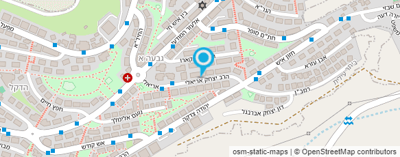 מפת הגעה אל DJ - אלעד זיני