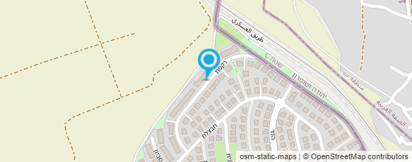 מפת הגעה אל שיא קירור בע"מ