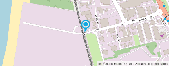 מפת הגעה אל מוסך יוסף ויעקב בע"מ