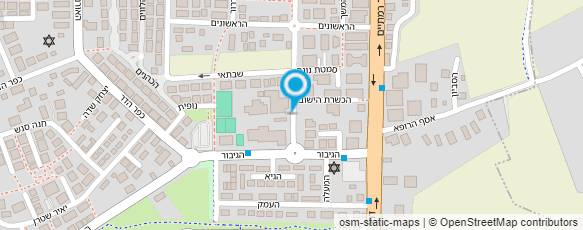 מפת הגעה אל MY JUDO TEAM מפת הגעה אל MY JUDO TEAM