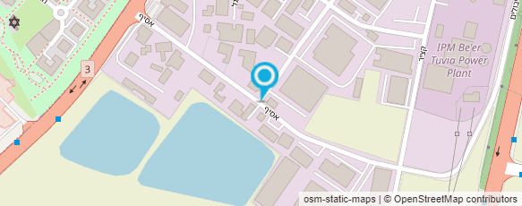 מפת הגעה אל חומוס אליהו