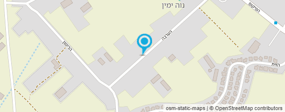 מפת הגעה אל דוד תמיר