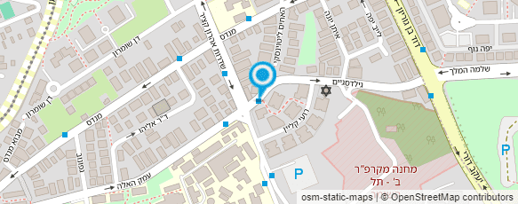 מפת הגעה אל ד"ר אמיר דורי מפת הגעה אל ד"ר אמיר דורי