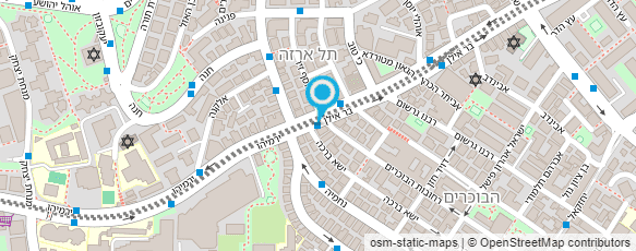 מפת הגעה אל ימבלון