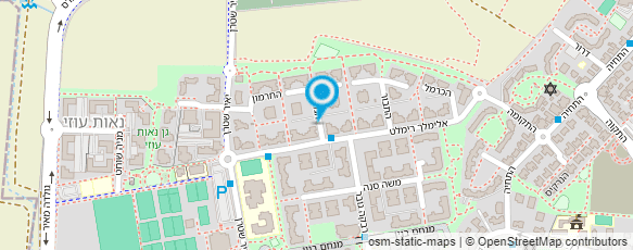 מפת הגעה אל עליזה בן יוסף יהלום