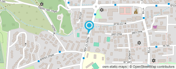 מפת הגעה אל עמוס סלולר