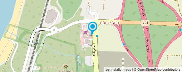 מפת הגעה אל חומוס ושליש