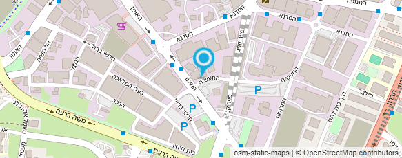 מפת הגעה אל בלו לאגון blue lalgoon